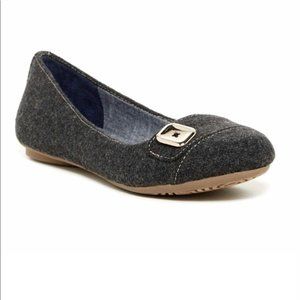 Dr Scholls Fresnel Flats Memory Foam size 7